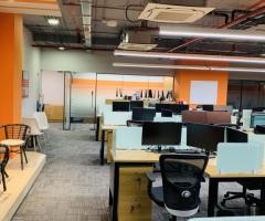Furnished serviced office space for rent in Hyderabad at iKeva
