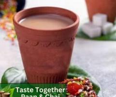 India's best chai paan franchise opportunity