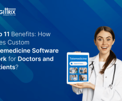 Healthcare App Development by Digittrix: Transforming Patient Care