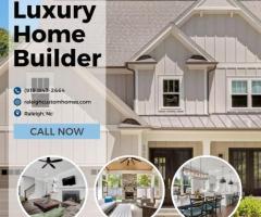 Luxury Home Builder , Raleigh Nc