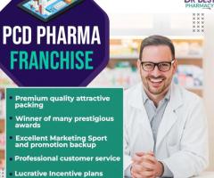 best pcd pharma franchise in india