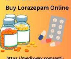 Buy Lorazepam Online - 1