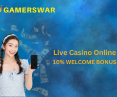 Best Live Casino Online In India