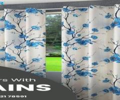 Transform Your Space with Stunning Curtains from Home Decor!