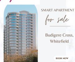 Luxurious 2,3 and 4BHK Apartments Budigere Cross, Whitefield - 1
