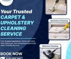 Premier Upholstery and Steam Carpet Cleaning Services in Perth