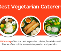 Best Vegetarian Caterers in Bangalore - 1