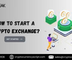 How to start a Crypto Exchange?