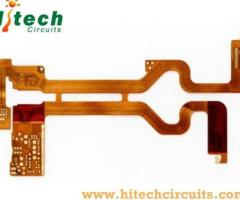 Innovating the Future: Hitech Circuits Flexible PCBs - Perfect Solutions for Your Projects!