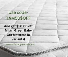 Milari non-toxic mattress for your little one - 1