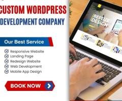 Find WordPress Development Services Company in India
