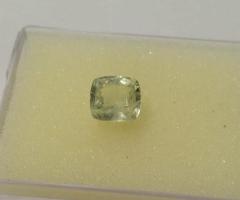 Buy Original Yellow Sapphire (Pukhraj Stone) Online - Gemswisdom