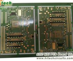 Leading HDI Technology: Hitech Circuits HDI PCB Paves the Way for Your Innovation Journey!