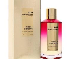 Unlock Your Signature Scent  with Rose Chocolate Perfume for Unisex