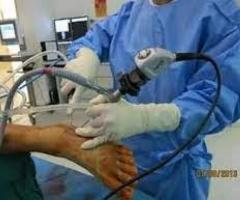 6 Medical interventions in ankle fracture surgery