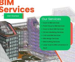 Get exceptional Scan to BIM Services in Auckland, New Zealand.