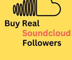 Buy Real SoundCloud Followers For Strategic Growth