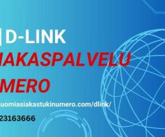 D-Linkin tukipuhelinnumero Suomi: +358-923163666