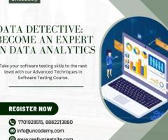 Data Detective: Become an Expert in Data Analytics