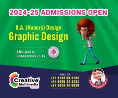 Graphic design colleges in hyderabad