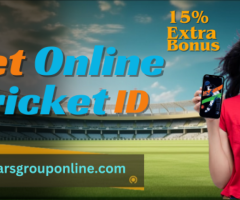 Get Online Cricket ID to Win Daily