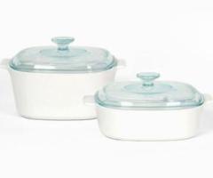 Step Up Your Cooking Game With Corningware Set - 1
