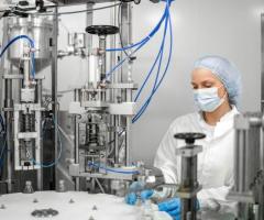 Small Molecule Products for Drug Substance Development