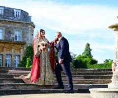 Best & Affordable Muslim Wedding Photographer London - 1