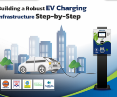 EV Charging Infrastructure - 1