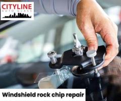 Best Windshield Rock Chip Repair Services