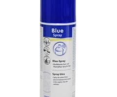 Proteggi e Cura il tuo Animale con Chinoseptan Blue Spray 200 ML - 1