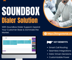 soundbox dialer solution - 1