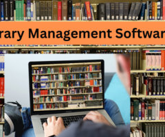 Revolutionize Your Library with University College Library Management System