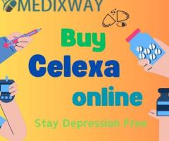 Buy Celexa Online: From Darkness to Light: Life-Altering Benefits of Celexa