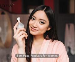 Buy Best face Products For Women In Singapore