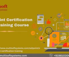 SailPoint Certification And Training Course