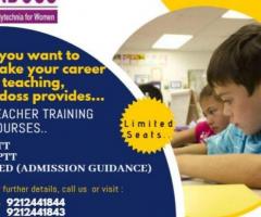 NTT Course in Delhi | Diploma Courses in Teacher Training in Delhi