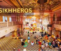 Sikhi Sahara: Building Shelter, Unity, and Community in Sikhism - 1