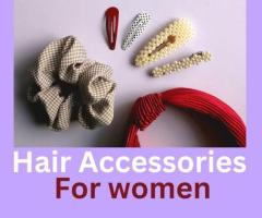 Unique Hair Accessories For Women By DiPrimaBeauty