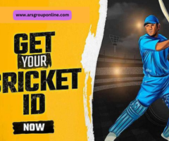 Get Online Cricket Id For Winning Real Money