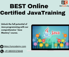 Java Mastery: Your Programming Skills to the Next Level