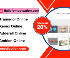 Tramadol For Sale : Unbeatable Deals for Pain Relief – Visit reliefpmedication Now!