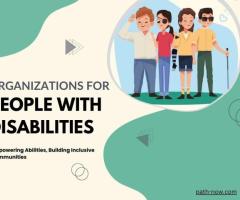 Organizations for People with Disabilities