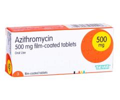 Buy Azithromycin Online - 1
