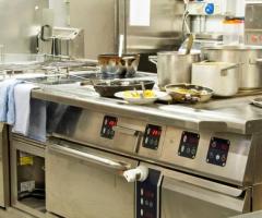 High-Quality Commercial Restaurant Equipment Supplier