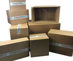Purchase Affordable Sturdy Cardboard Boxes for Shipping.