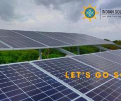 Best Solar Company & Contractor in Indore, MP | Indian Solar Solution