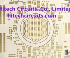 Ceramic PCB Board--HItech Circuits Co., Limited - 1