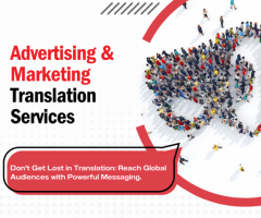 Advertising and Marketing Translation Services in Mumbai, India | Shakti Enterprise