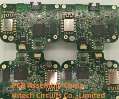 Trusted PCB assembly supplier--Hitech Circuits Co., Limited - 1